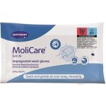 MoliCare Skin Napuštěné mycí žínky 8 ks – Sleviste.cz