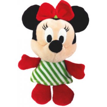 Dino Minnie zelené šatičky 10 cm