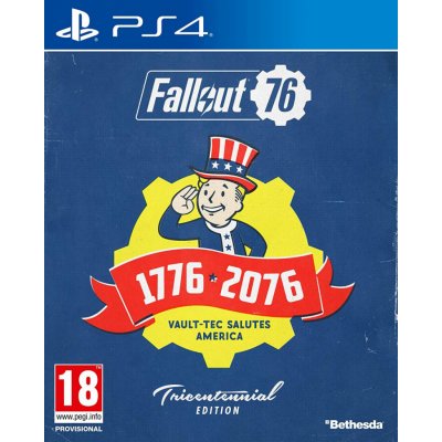 Fallout 76 (Tricentennial Edition) – Zboží Mobilmania