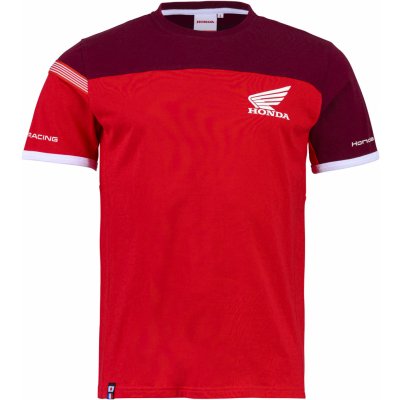 Honda triko RACING 24 red – Hledejceny.cz