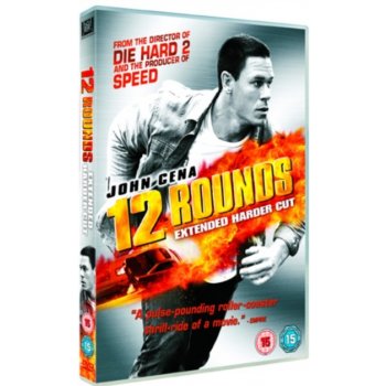 12 Rounds DVD