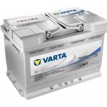 Varta Professional AGM 12V 70Ah 760A 840 070 076 – Hledejceny.cz