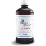 Koloidní stříbro , 15 ppm 500 ml – Zboží Dáma