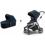 Thule + korba Sleek Navy Blue 2020 – Zboží Dáma
