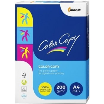 Color copy A4 200g 250 listů