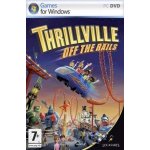 Thrillville Off the Rails – Hledejceny.cz