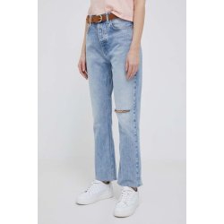 Pepe Jeans dámské džíny high waist PL2044098.000 modrá