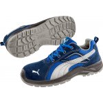 Puma Omni Blue low S1P Polobotka pánská modrá – Sleviste.cz