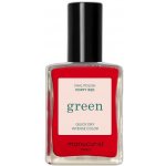 Manucurist Green lak na nehty Poppy Red 15 ml – Sleviste.cz