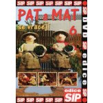 Pat a Mat 6 Balení Papírový obal DVD – Sleviste.cz