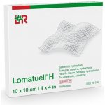 Lomatuell H Tyl mastný sterilní 10 x 10cm 10 ks – Zboží Dáma