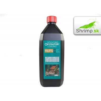 Söchting Oxydator roztok 6 %, 1 l – Hledejceny.cz