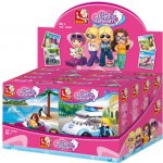 Sluban B0600 Dívčí sen 78 ks – Zboží Dáma