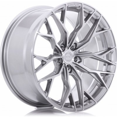 Concaver CVR1 10x22 5x112 ET25 brushed titanium – Sleviste.cz