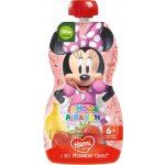 Hami kapsička ovocná Minnie Jahoda a banán 110 g – Zboží Dáma