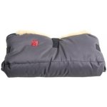 Kaiser big double rukávník tmavě šedá – Sleviste.cz