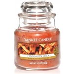 Yankee Candle Classic Cinnamon Stick 104 g – Zboží Mobilmania