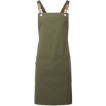 Premier Workwear Pracovní zástěra PR182 Olive Pantone 378 86 x 72 cm – Hledejceny.cz