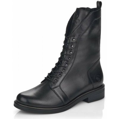 Remonte dámská kotníková obuv D8380-01 černá – Zboží Dáma