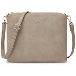 Vuch Coalie Suede Beige – Zboží Mobilmania