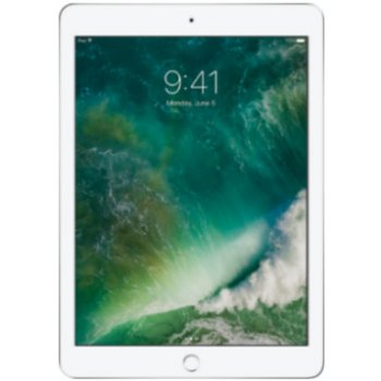 Apple iPad Wi-Fi+Cellular 128GB Silver MP272FD/A