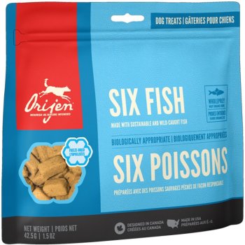 Orijen Plains Bison Dog Treat 42,5 g