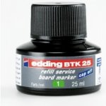 Edding BTK 25 inkoust pro tabule zelený – Zboží Dáma Edding BTK 25 inkoust pro tabule zelený – Zboží Dáma