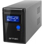 Armac Pure Sine Wave Office 650VA LCD PSW – Hledejceny.cz