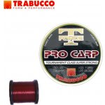 Trabucco T-Force Pro Carp 1000 m 0,28 mm – Zboží Mobilmania