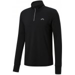 Crivit pánské funkční termo triko černá – Zboží Dáma