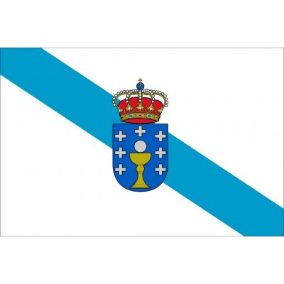 LIBEA, s.r.o. Galicie vlajka Rozměr: 150×225 cm, Uchycení: Karabiny na stožár – Hledejceny.cz