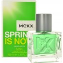 Mexx Spring is Now toaletní voda pánská 50 ml