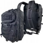 Mil-tec Assault velký Black 36 l – Zboží Dáma