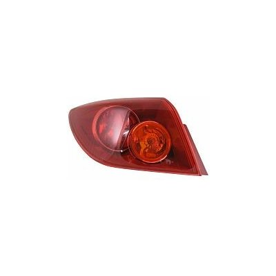 Zadní světlo - levé vnější MAZDA 3 (BK) | 2003-2009 | TYC | – Hledejceny.cz