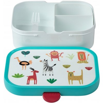 Mepal Svačinový box pro děti Campus Animal Friends – Zboží Dáma