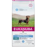 Eukanuba Adult Medium Light & Weight Control 15 kg – Sleviste.cz