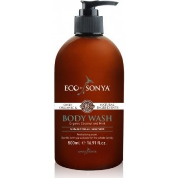 Eco by Sonya 100% přírodní sprchový gel 500 ml