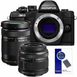 Olympus OM-D E-M10 Mark III S – Sleviste.cz