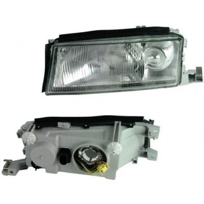 DEPO přední světlo levé ŠKODA OCTAVIA I 1 (1U2/1U5), 03.97-12.00 OE 1U1941017, 1U1941015 – Hledejceny.cz