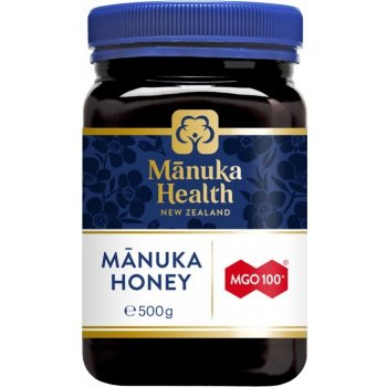 Manuka MGO Health med 100+ 500 g