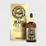 Immortal Beard Full Oil vyživující a pečující olej na vousy 50 ml