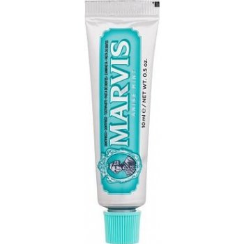 Marvis Anise Mint zubní pasta 10 ml