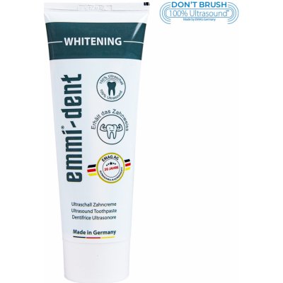 Emmi-dent Bělicí Whitening 75 ml – Hledejceny.cz