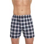 Cornette Comfort 002/239 pánské boxerky tmavě modrá – Hledejceny.cz