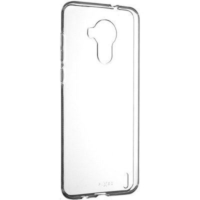 FIXED gelové pouzdro pro Nokia C30, čiré FIXTCC-798 – Zboží Mobilmania