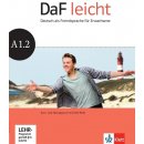 DAF leicht A1.2 - ubungsbuch KB  DVD