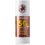 Dermacol opalovací krém v tyčince SPF50+ 24g – Zboží Dáma