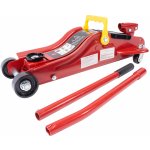 XTline Hydraulický zvedák pojízdný nízkoprofilový 2 t PT825010CS | Zboží Auto
