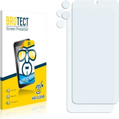 Ochranné fólie Brotect Motorola Edge 30 Neo, 2ks – Hledejceny.cz