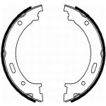 Sada brzdových čelistí, parkovací brzda TEXTAR 91073300 – Hledejceny.cz